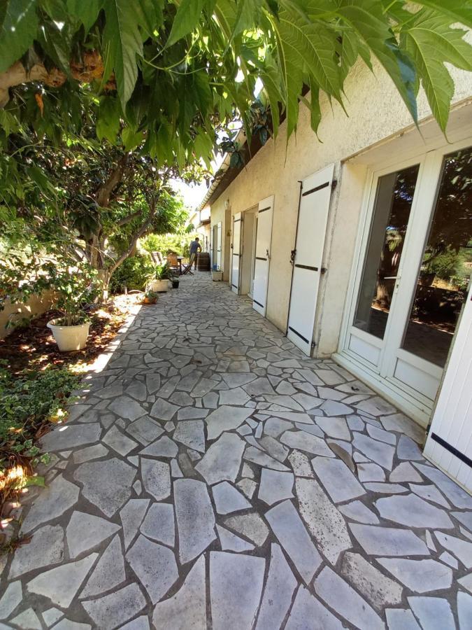 Los Olivos 바이즈미너부아 외부 사진